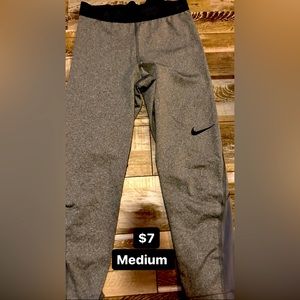 Nike grey leggings